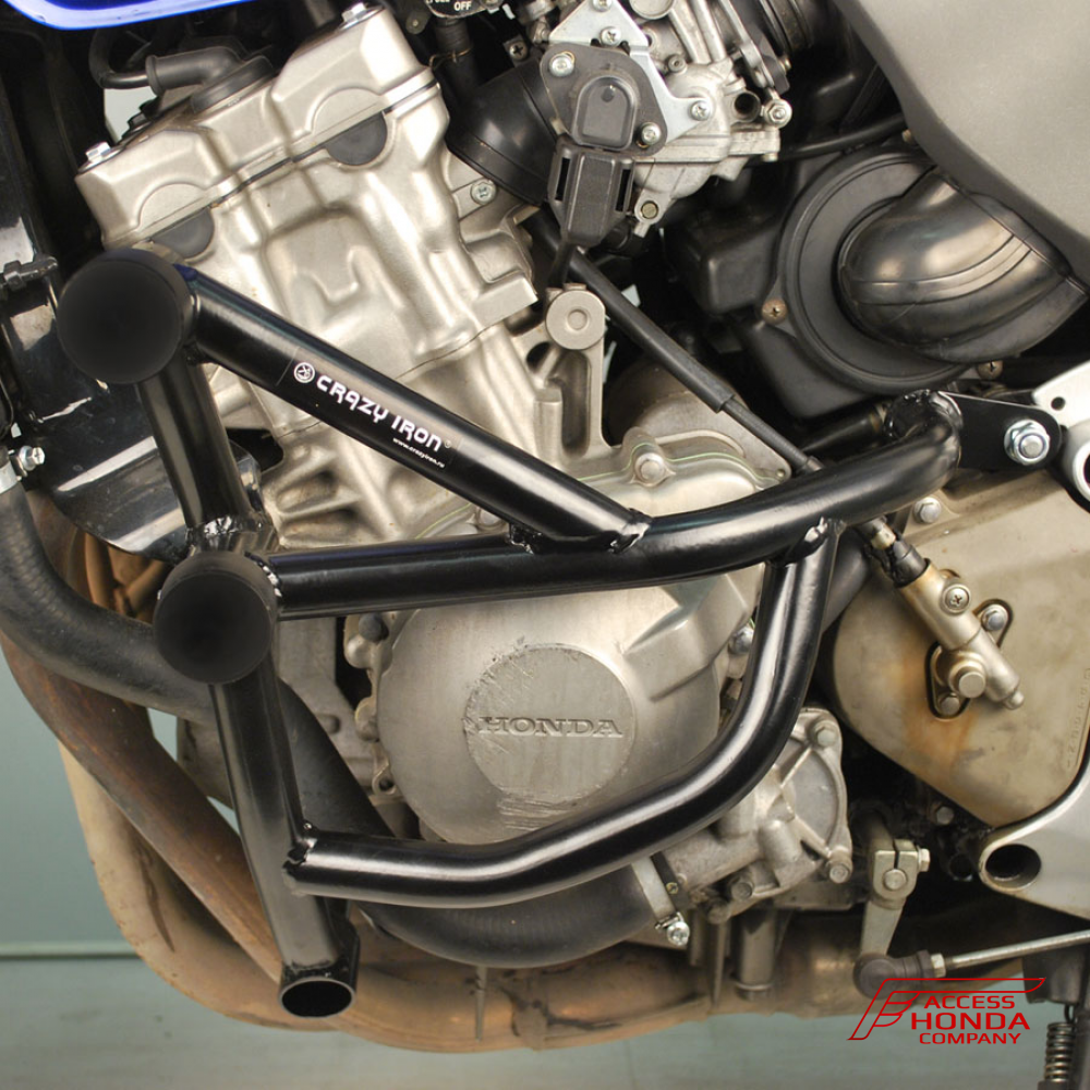 Клетка Crazy Iron PRO для мотоцикла Honda CB600F/S Hornet '98-'06 Клетка Crazy Iron PRO для мотоцикла Honda CB600F/S Hornet '98-'06