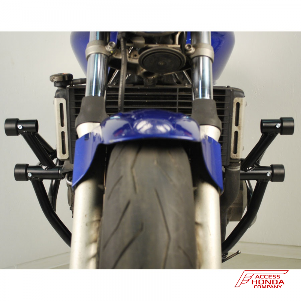 Клетка Crazy Iron PRO для мотоцикла Honda CB600F/S Hornet '98-'06 Клетка Crazy Iron PRO для мотоцикла Honda CB600F/S Hornet '98-'06
