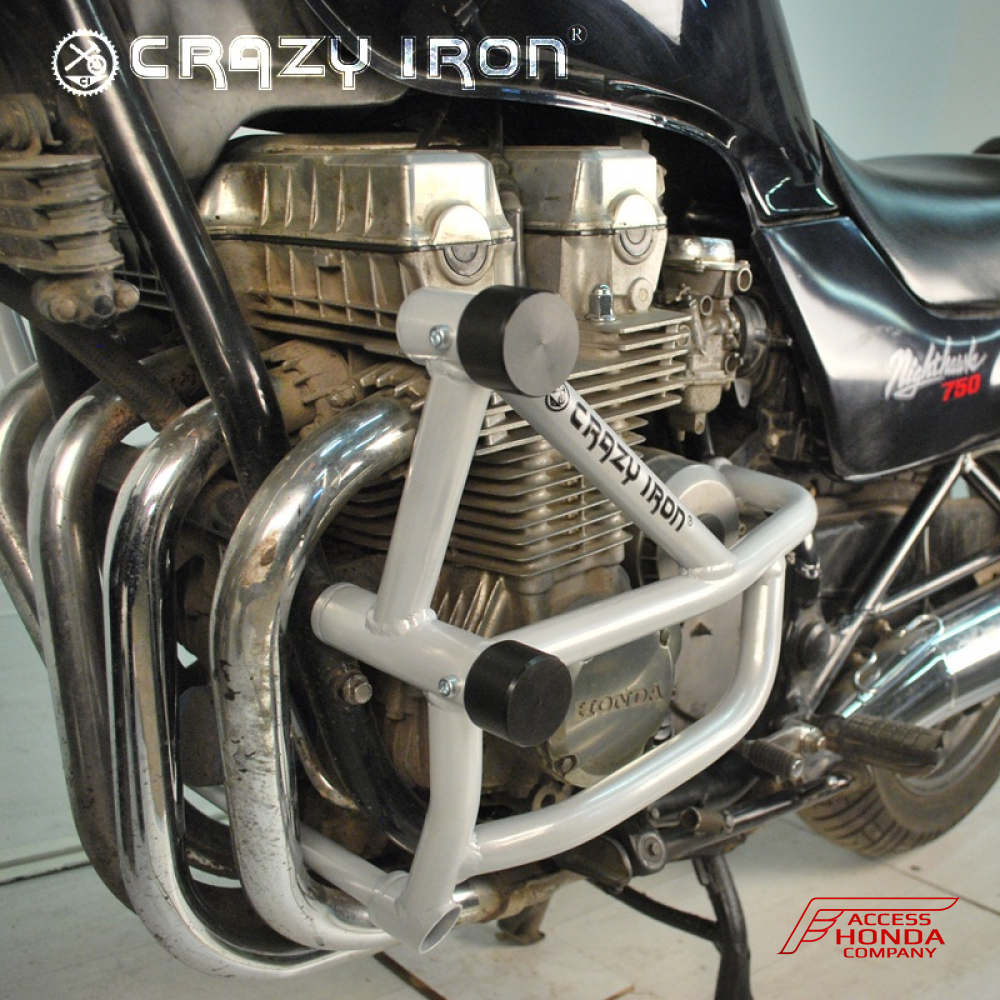 Клетка Crazy Iron PRO для мотоцикла Honda CB750 '91-'08 Клетка Crazy Iron PRO для мотоцикла Honda CB750 '91-'08