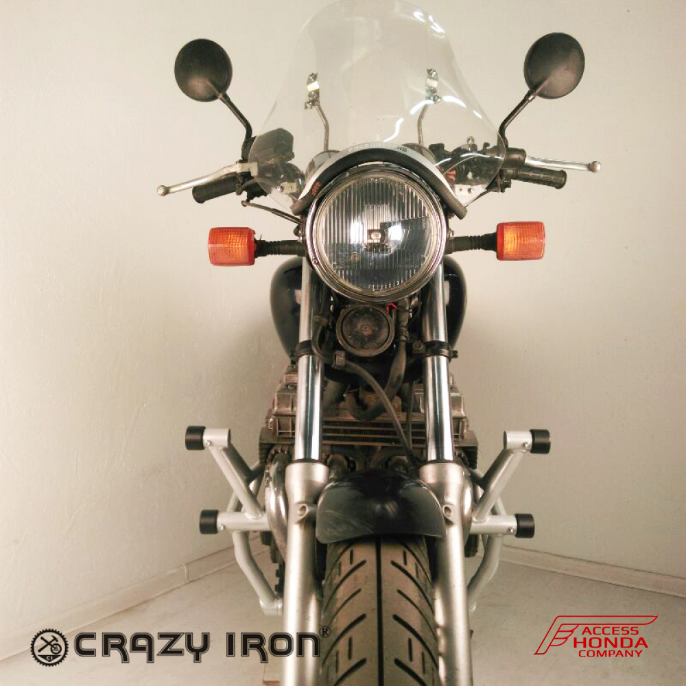 Клетка Crazy Iron PRO для мотоцикла Honda CB750 '91-'08 Клетка Crazy Iron PRO для мотоцикла Honda CB750 '91-'08