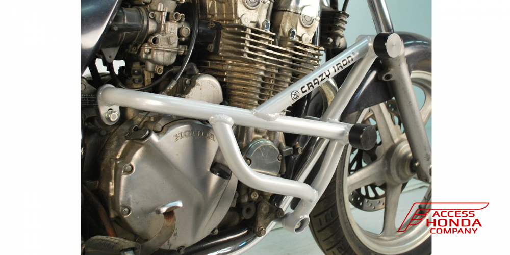 Клетка Crazy Iron PRO для мотоцикла Honda CB750 '91-'08 Клетка Crazy Iron PRO для мотоцикла Honda CB750 '91-'08