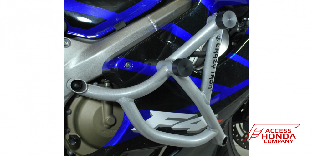 Клетка Crazy Iron PRO для мотоцикла Honda CBR600F4/F4i/F4i Sport '99-'06 Клетка Crazy Iron PRO для мотоцикла Honda CBR600F4/F4i/F4i Sport '99-'06