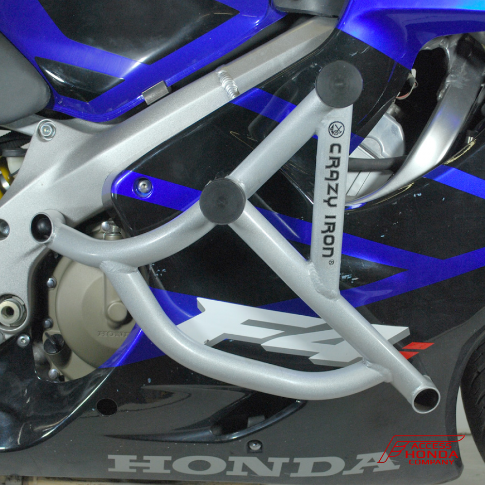 Клетка Crazy Iron PRO для мотоцикла Honda CBR600F4/F4i/F4i Sport '99-'06 Клетка Crazy Iron PRO для мотоцикла Honda CBR600F4/F4i/F4i Sport '99-'06