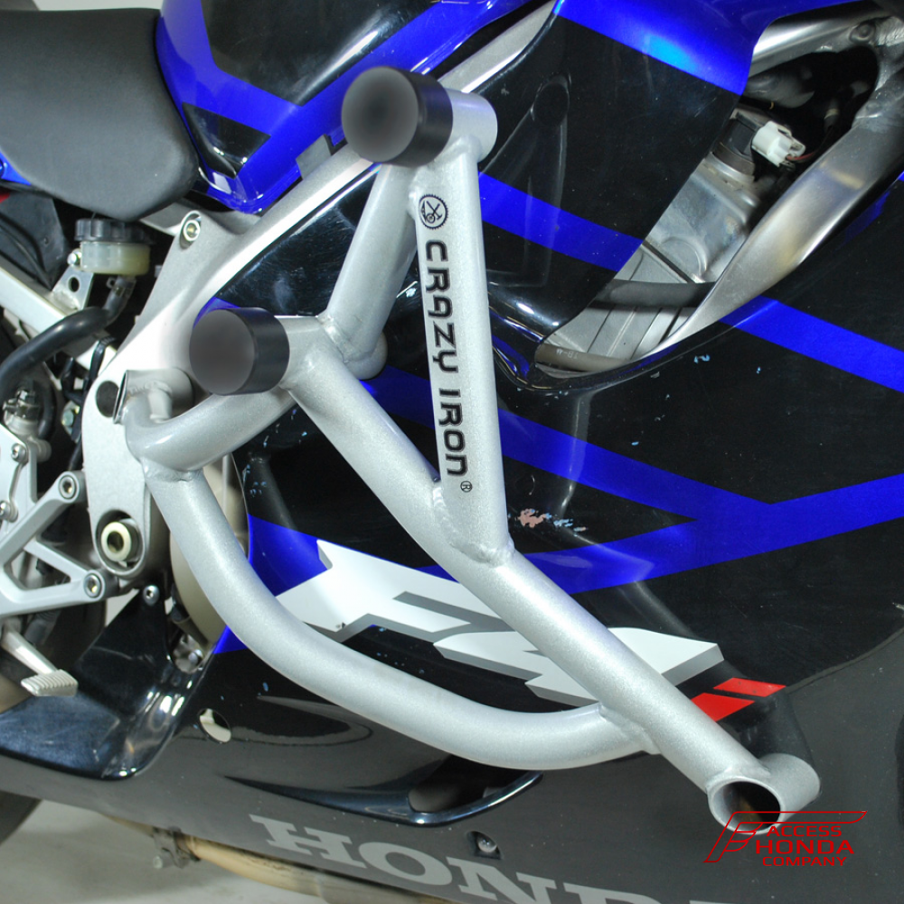 Клетка Crazy Iron PRO для мотоцикла Honda CBR600F4/F4i/F4i Sport '99-'06 Клетка Crazy Iron PRO для мотоцикла Honda CBR600F4/F4i/F4i Sport '99-'06