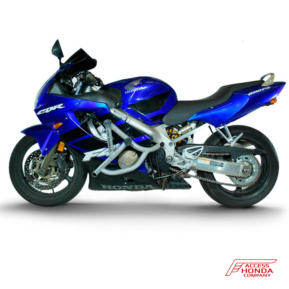 Клетка Crazy Iron PRO для мотоцикла Honda CBR600F4/F4i/F4i Sport '99-'06 Клетка Crazy Iron PRO для мотоцикла Honda CBR600F4/F4i/F4i Sport '99-'06