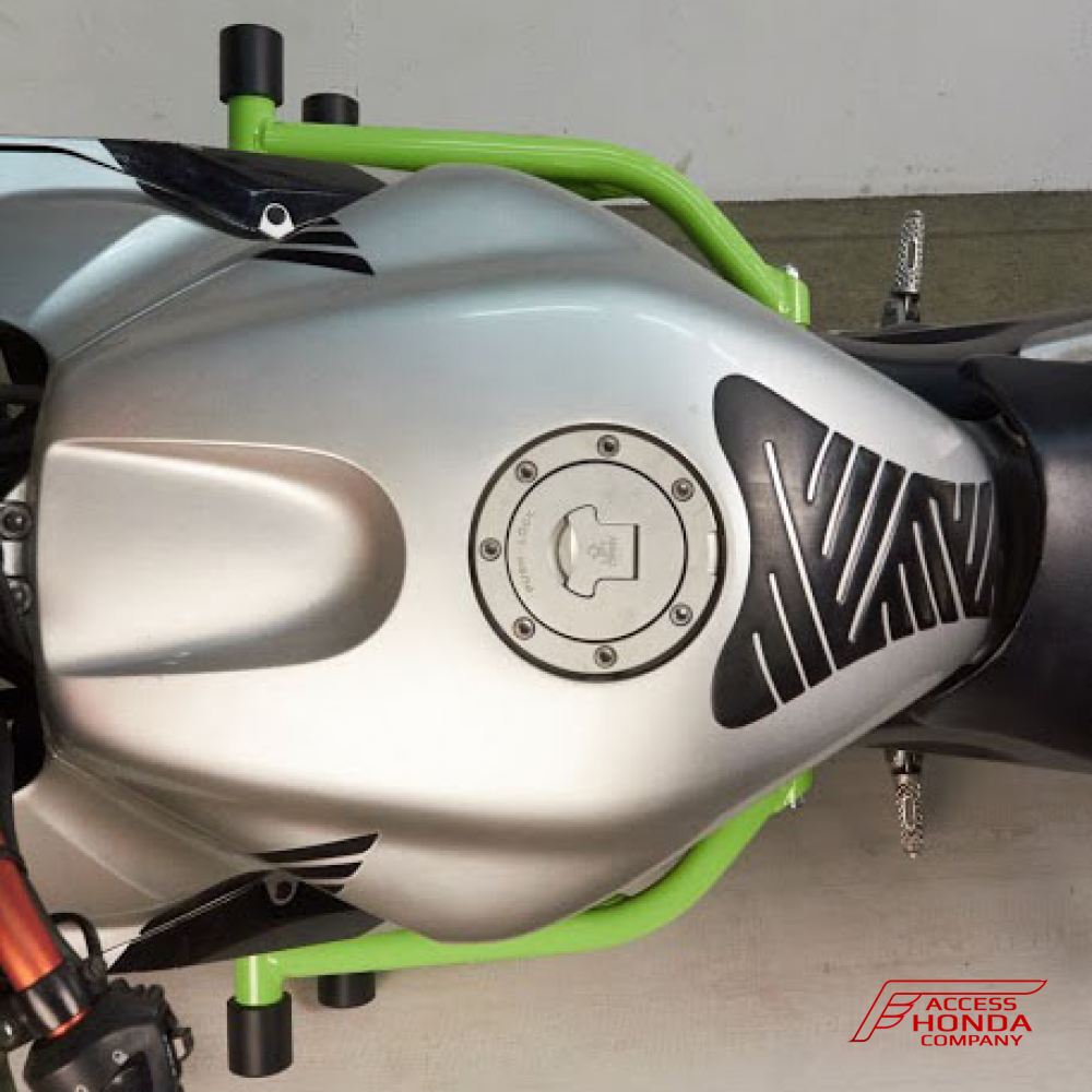 Клетка Crazy Iron PRO для мотоцикла Honda CBR600RR '03-'06 Клетка Crazy Iron PRO для мотоцикла Honda CBR600RR '03-'06