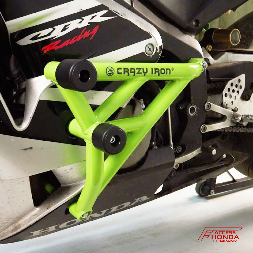 Клетка Crazy Iron PRO для мотоцикла Honda CBR600RR '03-'06 Клетка Crazy Iron PRO для мотоцикла Honda CBR600RR '03-'06