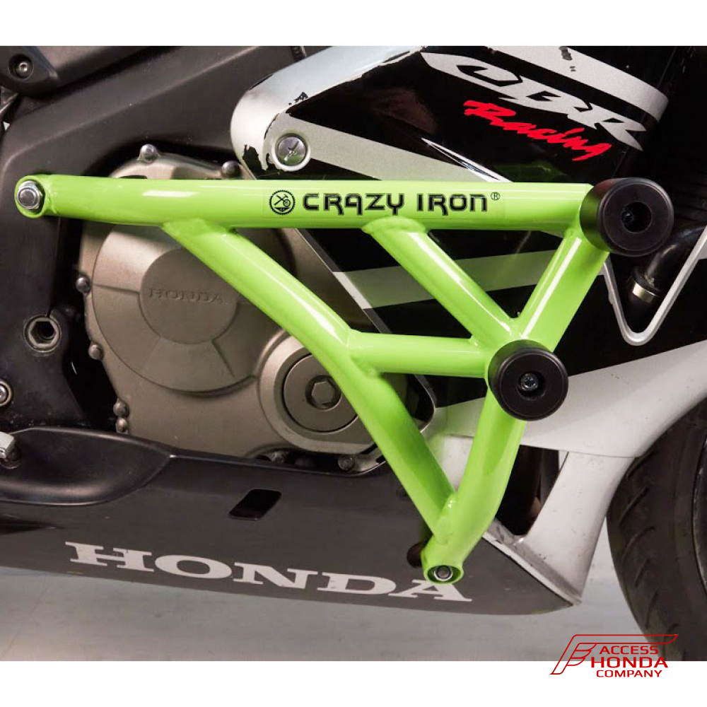 Клетка Crazy Iron PRO для мотоцикла Honda CBR600RR '03-'06 Клетка Crazy Iron PRO для мотоцикла Honda CBR600RR '03-'06