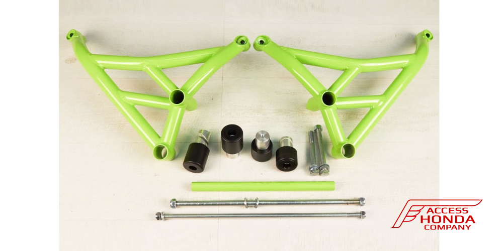 Клетка Crazy Iron PRO для мотоцикла Honda CBR600RR '03-'06 Клетка Crazy Iron PRO для мотоцикла Honda CBR600RR '03-'06