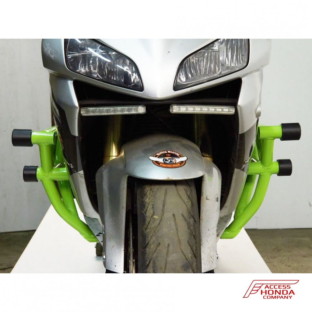 Клетка Crazy Iron PRO для мотоцикла Honda CBR600RR '03-'06 Клетка Crazy Iron PRO для мотоцикла Honda CBR600RR '03-'06