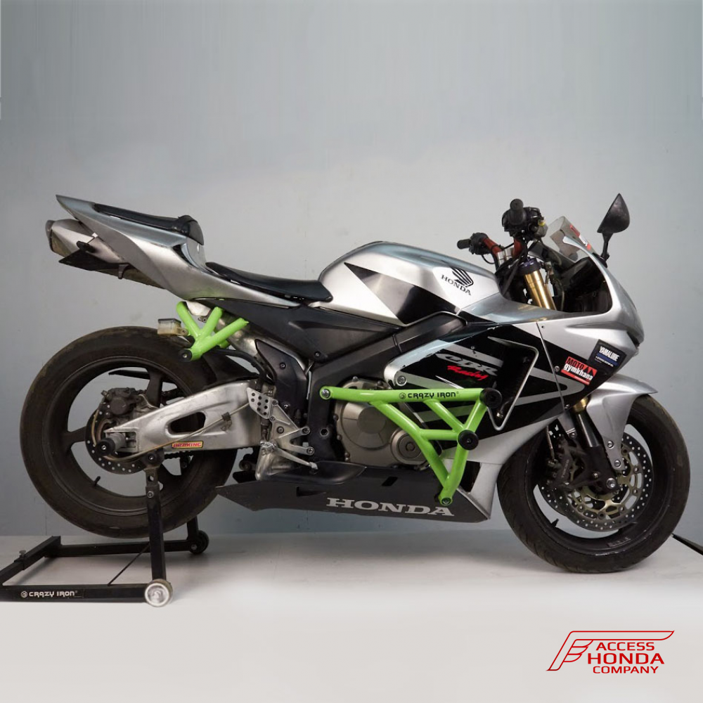 Клетка Crazy Iron PRO для мотоцикла Honda CBR600RR '03-'06 Клетка Crazy Iron PRO для мотоцикла Honda CBR600RR '03-'06