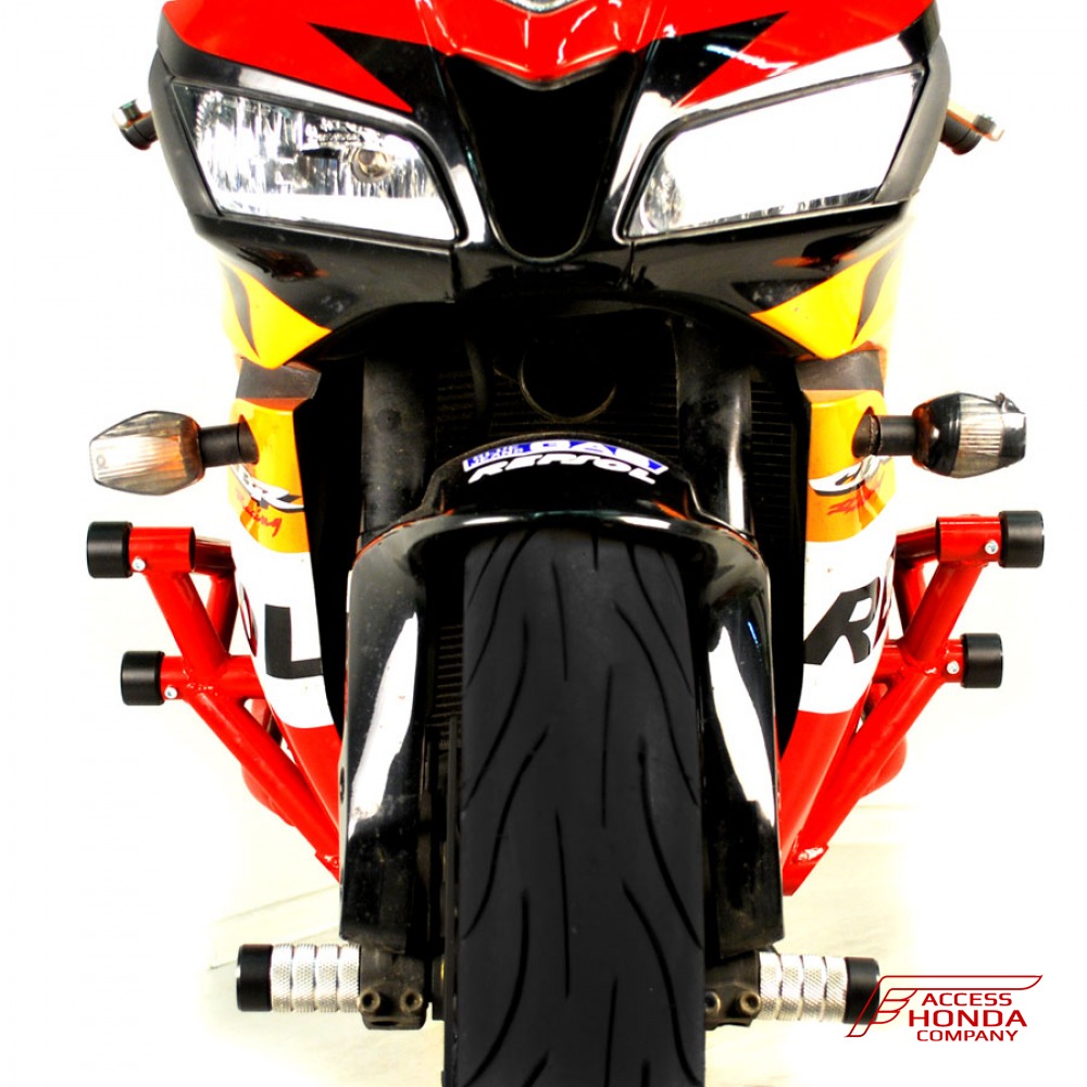Клетка Crazy Iron PRO для мотоцикла Honda CBR600RR/RA '07-'12 Клетка Crazy Iron PRO для мотоцикла Honda CBR600RR/RA '07-'12