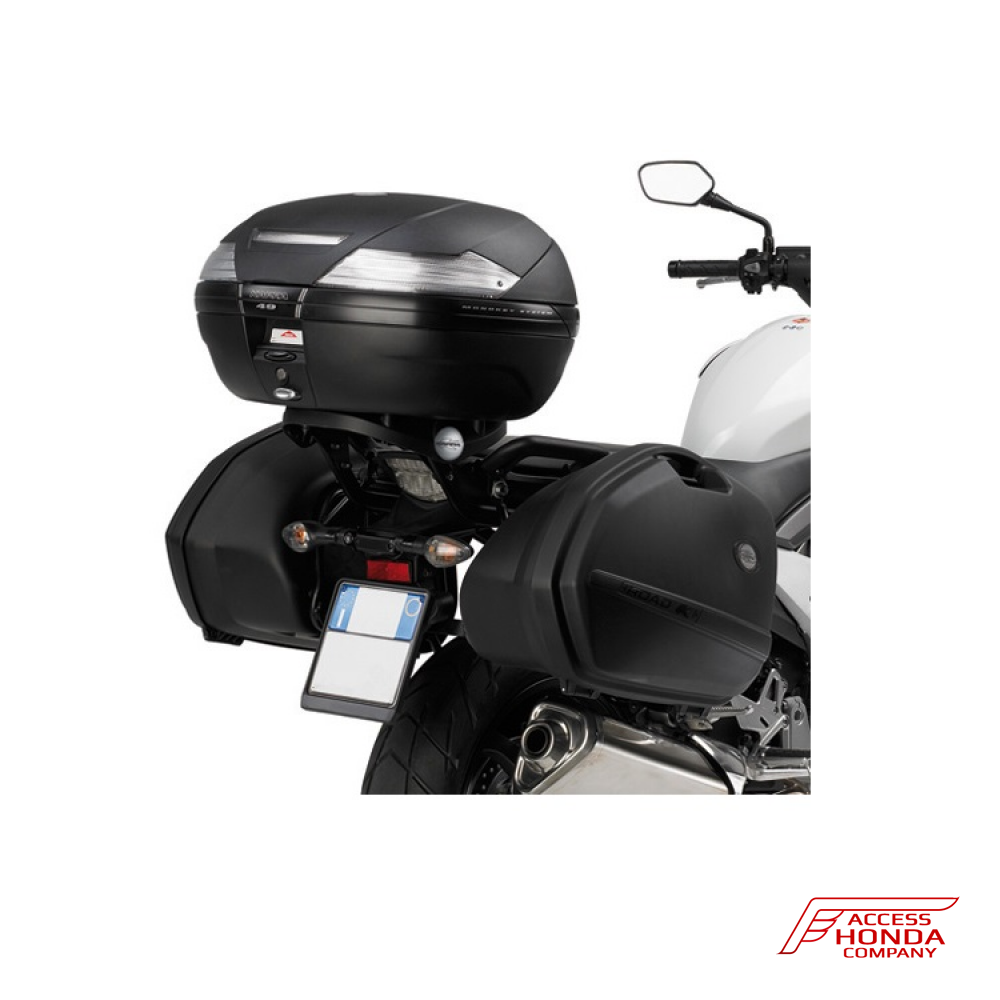 Крепеж боковых кофров Givi / Kappa для Honda VFR800X Crossruner Крепеж боковых кофров Givi / Kappa для Honda VFR800X Crossruner