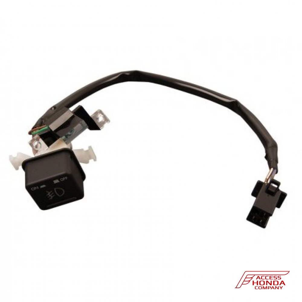 Оригинальная кнопка противотуманных фар для мотоцикла Honda Оригинальная кнопка противотуманных фар для мотоцикла Honda