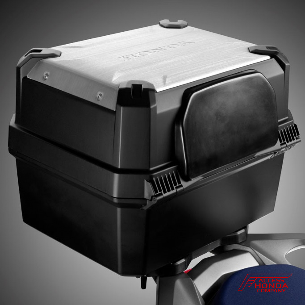 Оригинальный центральный кофр 35 л. для мотоцикла Honda (08L71MJPG50) Оригинальный центральный кофр 35 л. для мотоцикла Honda (08L71MJPG50)