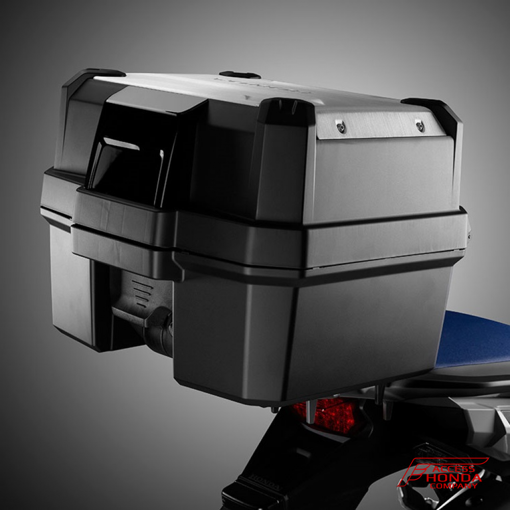 Оригинальный центральный кофр 35 л. для мотоцикла Honda (08L71MJPG50) Оригинальный центральный кофр 35 л. для мотоцикла Honda (08L71MJPG50)