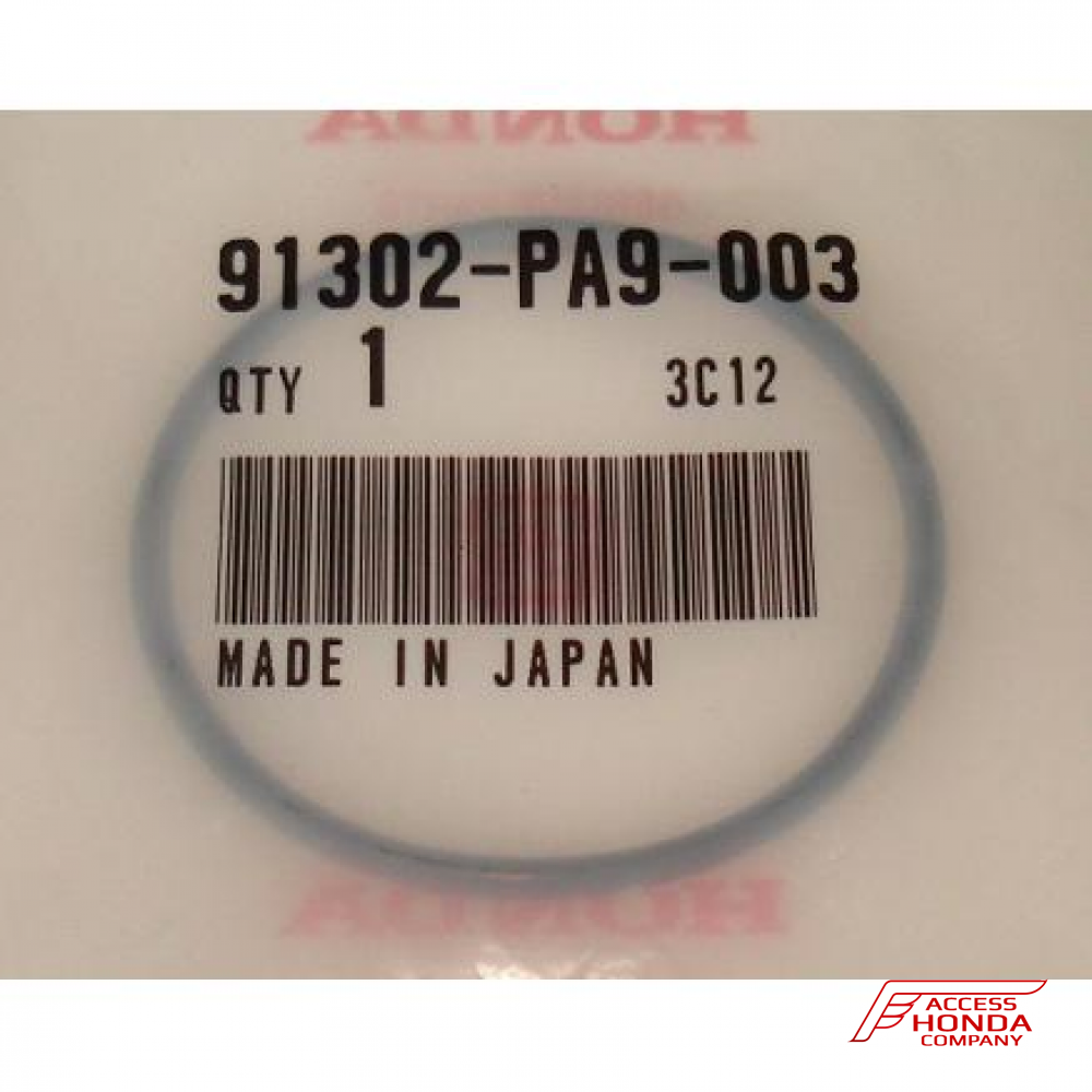 Кольцо уплотнительное 39.8х2.2 мм 91302PA9003 (91302-PA9-003) Кольцо уплотнительное 39.8х2.2 мм 91302PA9003 (91302-PA9-003)