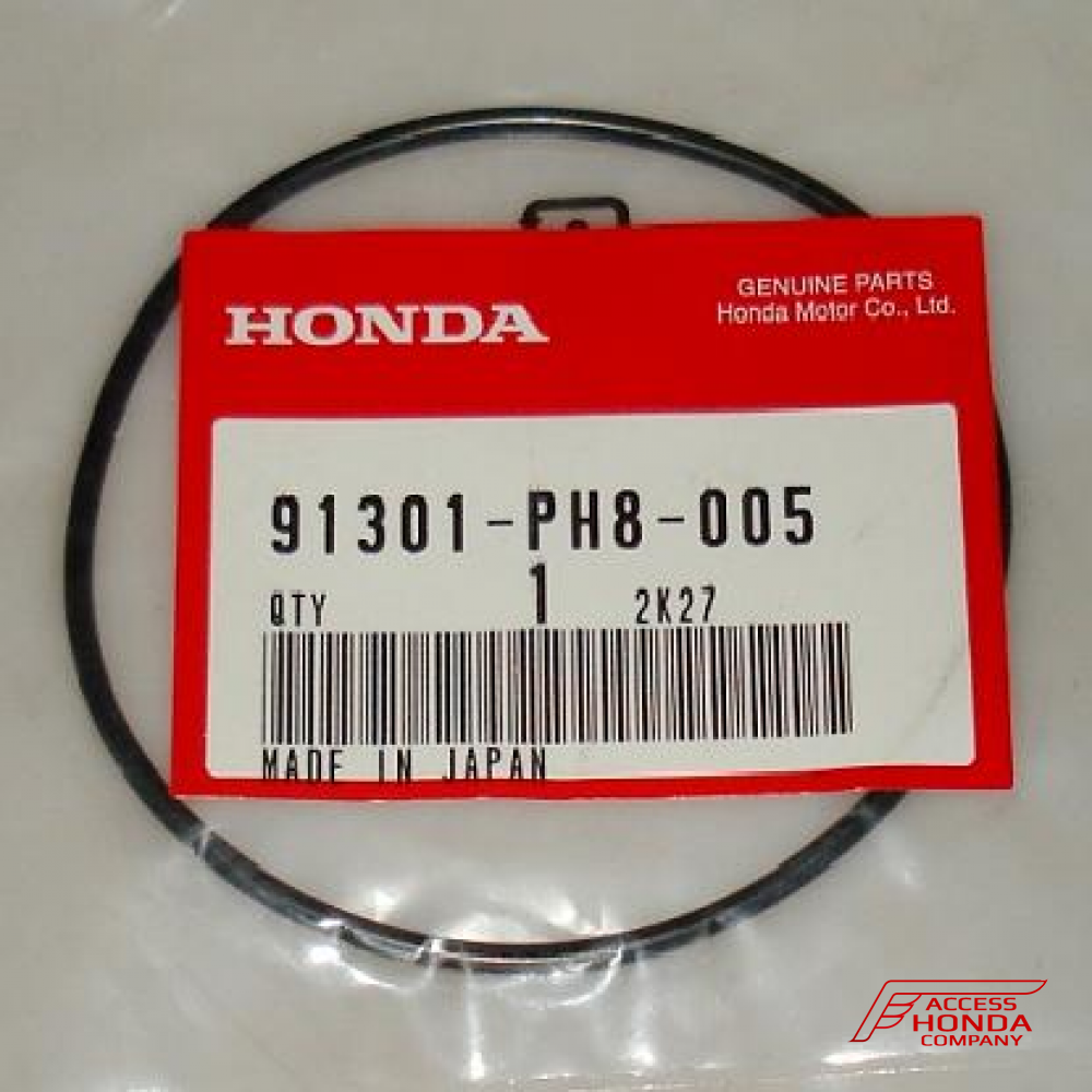 Кольцо уплотнительное 74.5х2.5 мм 91301PH8005 (91301-PH8-005) Кольцо уплотнительное 74.5х2.5 мм 91301PH8005 (91301-PH8-005)