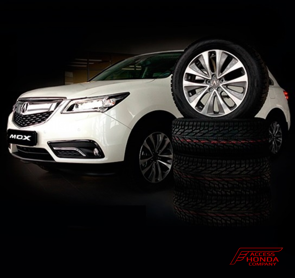 Оригинальные колеса в сборе с резиной NOKIAN Acura MDX 3 Оригинальные колеса в сборе с резиной NOKIAN Acura MDX 3