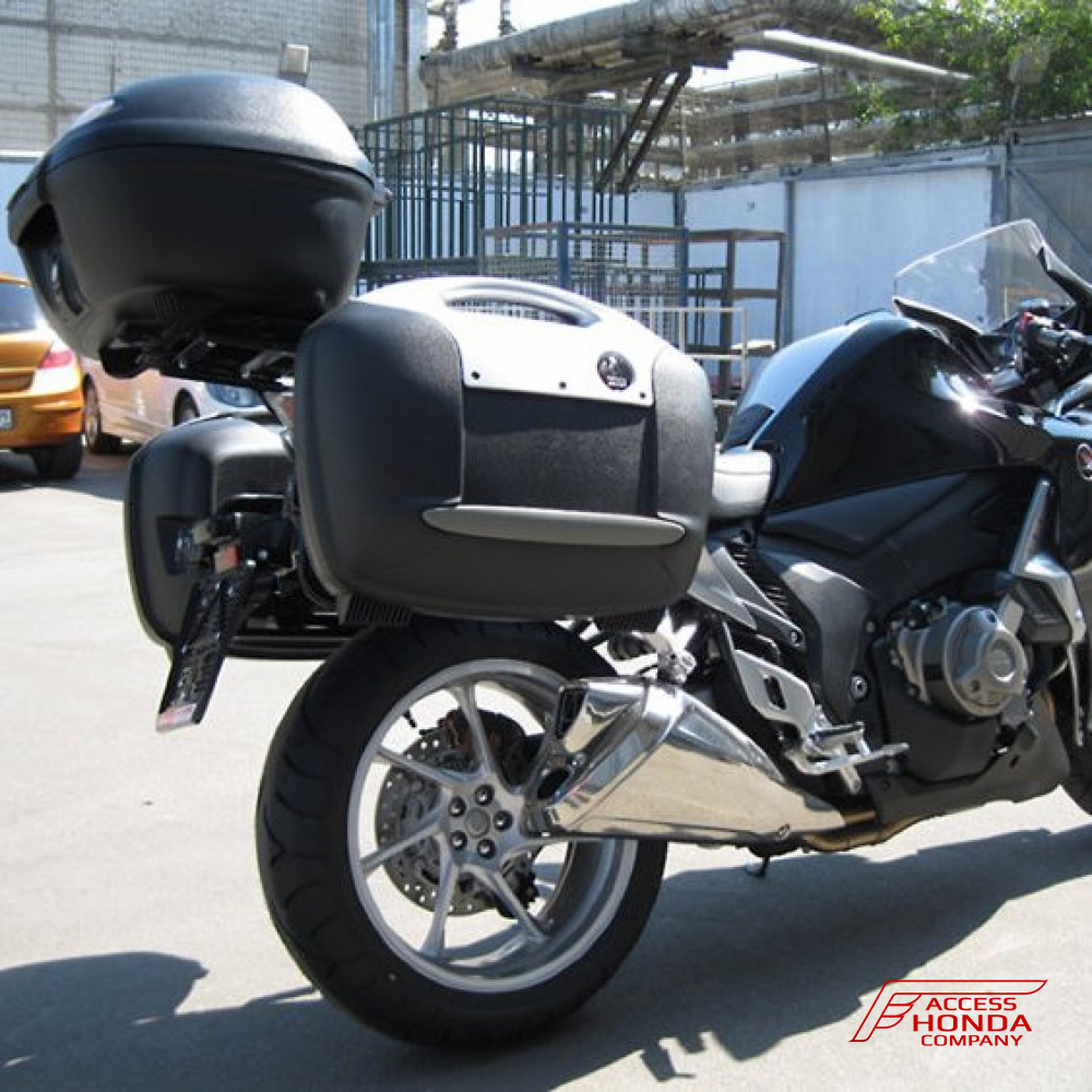 Боковые кофры HEPCO & BECKER 42л. Боковые кофры HEPCO & BECKER 42л.