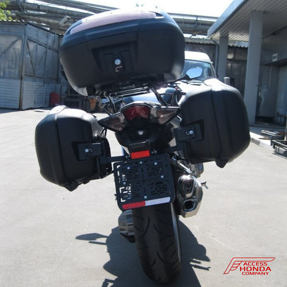 Боковые кофры HEPCO & BECKER 42л. Боковые кофры HEPCO & BECKER 42л.