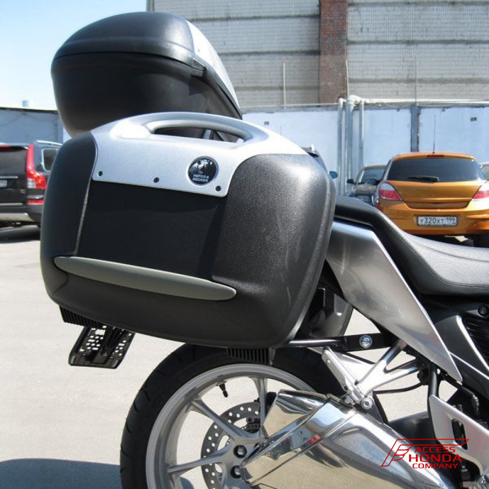 Боковые кофры HEPCO & BECKER 42л. Боковые кофры HEPCO & BECKER 42л.