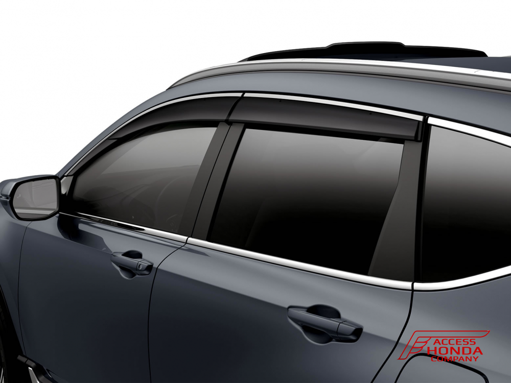 Дефлекторы дверей для Honda CR-V 5 Дефлекторы дверей для Honda CR-V 5