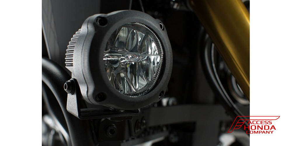 Крепления для установки противотуманных фар SW-Motech HAWK на защитные дуги Honda CRF1000L Africa Twin Крепления для установки противотуманных фар SW-Motech HAWK на защитные дуги Honda CRF1000L Africa Twin