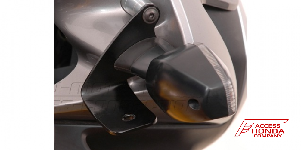 Комплект креплений для установки противотуманных фар SW-Motech HAWK для мотоцикла Honda XL700V Transalp '07-'12 Комплект креплений для установки противотуманных фар SW-Motech HAWK для мотоцикла Honda XL700V Transalp '07-'12