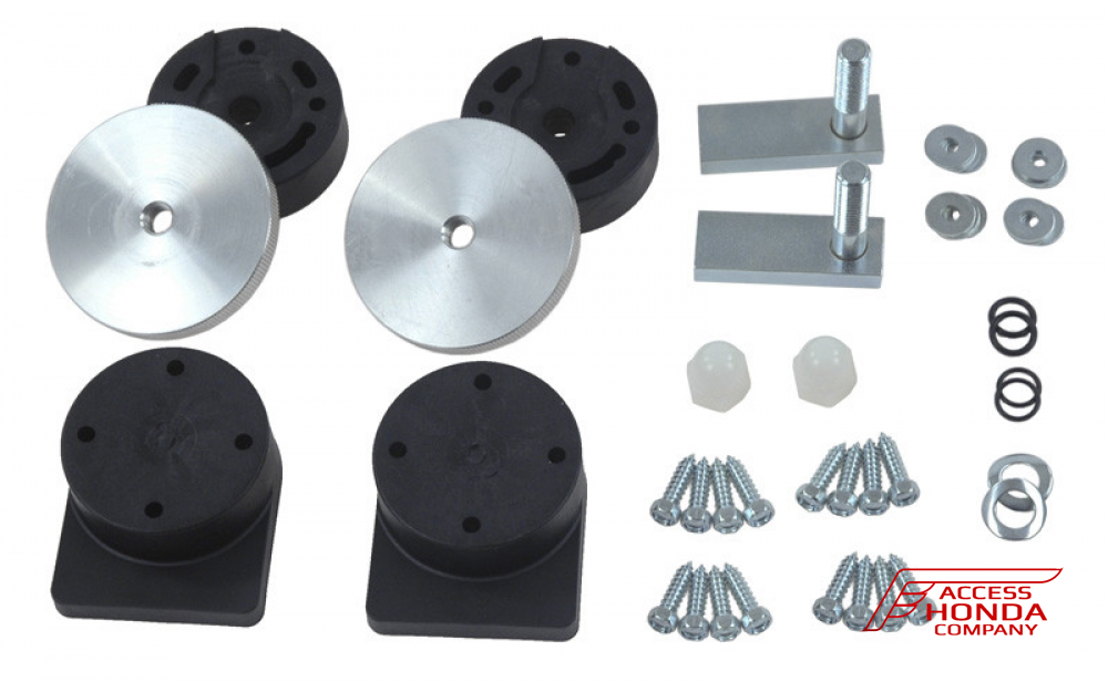 Комплект фиксаторов 18mm для кофра Zega Pro Комплект фиксаторов 18mm для кофра Zega Pro