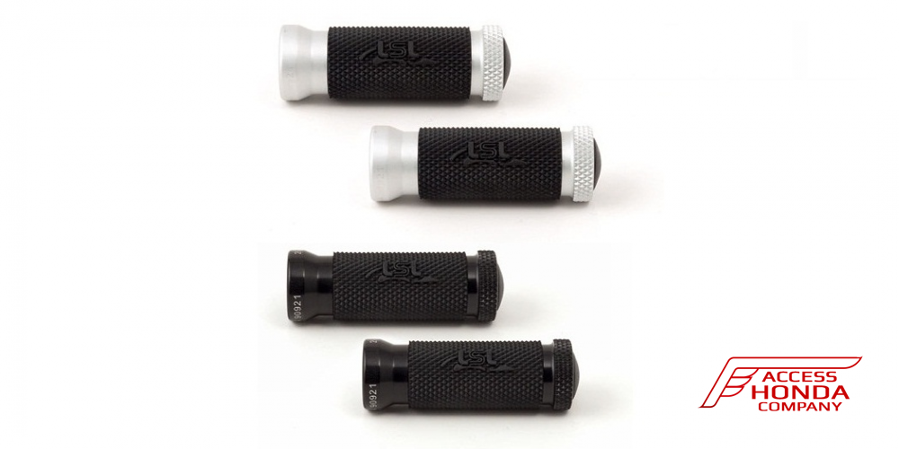 Комплект подножек LSL Racing II для мотоцикла Honda (цвет на выбор) Комплект подножек LSL Racing II для мотоцикла Honda (цвет на выбор)