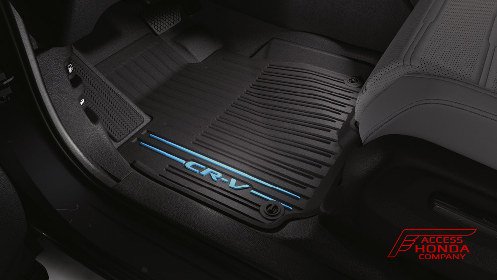 Ковры резиновые для Honda CR-V 5 Ковры резиновые для Honda CR-V 5
