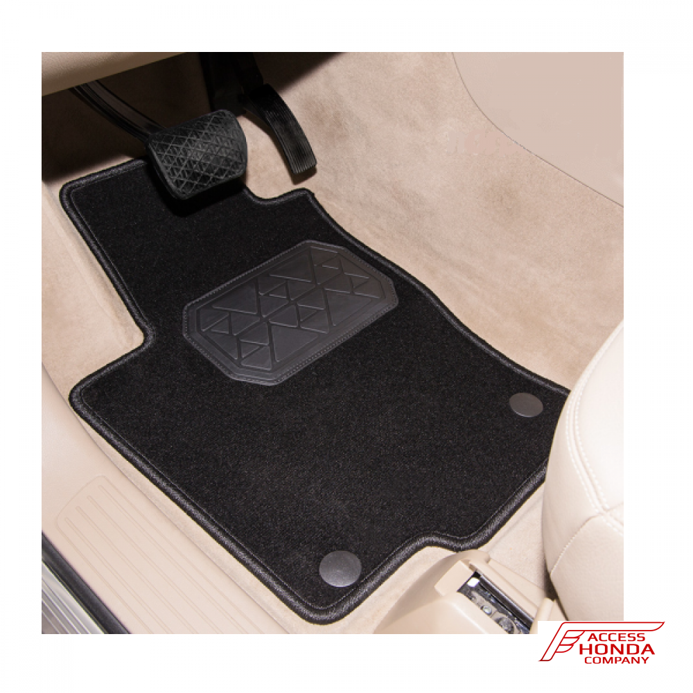 Ковры салона текстильные (комплект) для Acura RDX (2006-2012) Ковры салона текстильные (комплект) для Acura RDX (2006-2012)