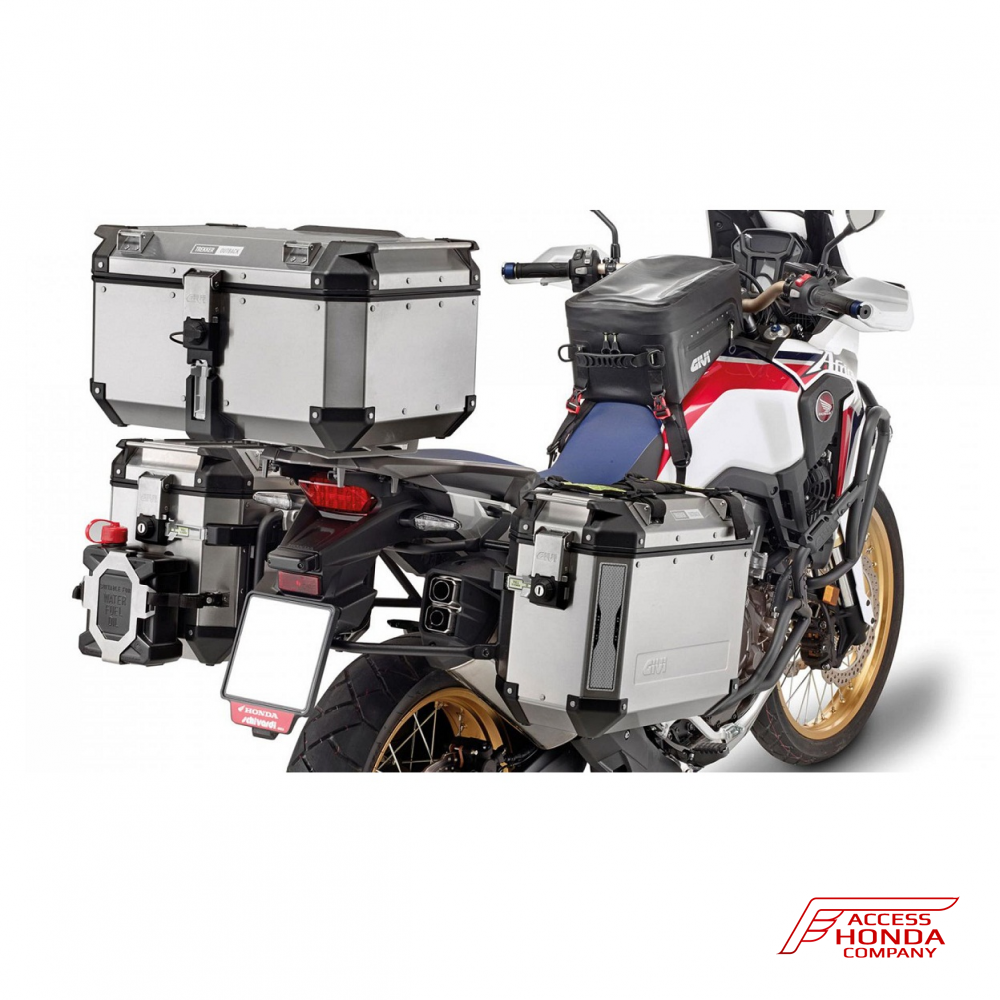 Крепление боковых кофров GIVI для мотоцикла Honda CRF1000L Africa Twin '15-'16 Крепление боковых кофров GIVI для мотоцикла Honda CRF1000L Africa Twin '15-'16