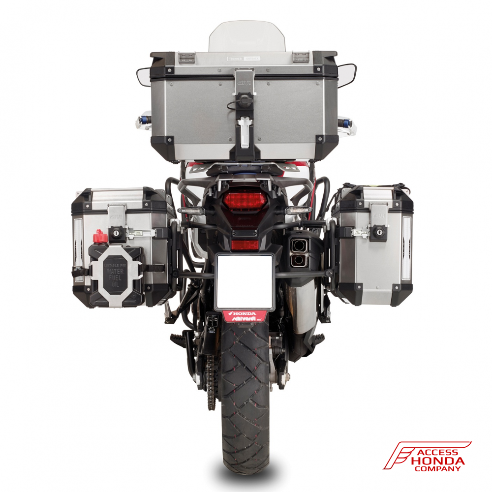 Крепление боковых кофров GIVI для мотоцикла Honda CRF1000L Africa Twin '15-'16 Крепление боковых кофров GIVI для мотоцикла Honda CRF1000L Africa Twin '15-'16