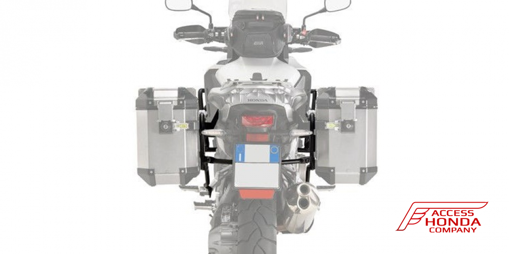 Крепление боковых кофров Kappa Givi Monokey CAM-SIDE для VFR1200X Crosstourer Крепление боковых кофров Kappa Givi Monokey CAM-SIDE для VFR1200X Crosstourer