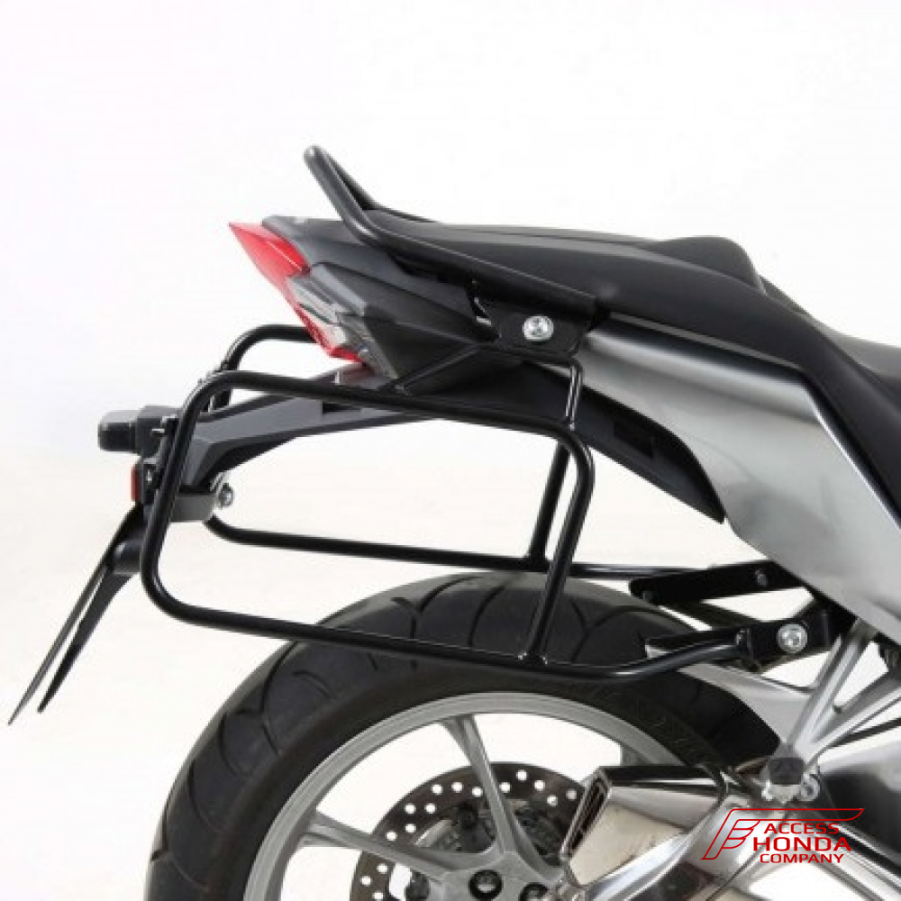 Крепление боковых кофров Hepco & Becker для мотоцикла VFR1200F Крепление боковых кофров Hepco & Becker для мотоцикла VFR1200F