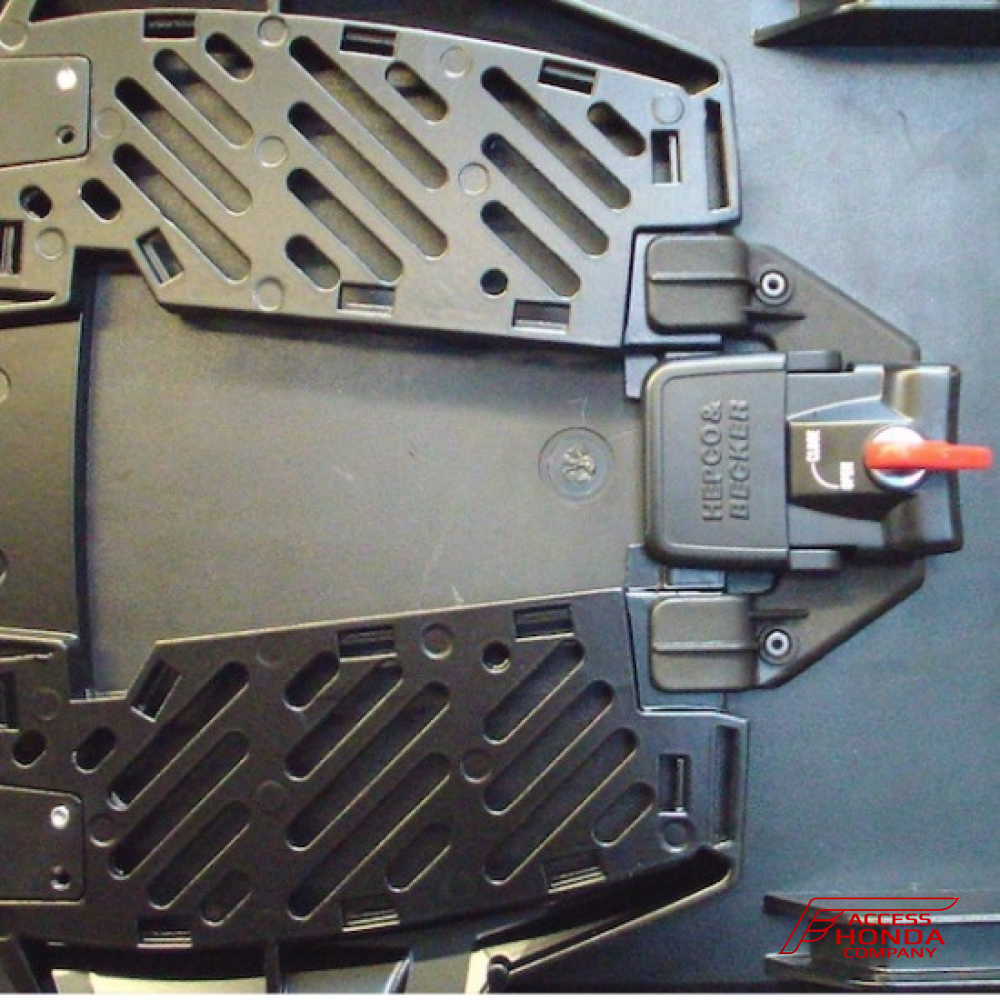 Центральный кофр 42л. Hepco & Becker - Journey TC 42 Центральный кофр 42л. Hepco & Becker - Journey TC 42