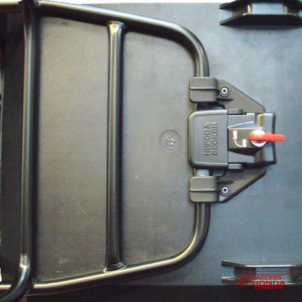 Центральный кофр 48л. Hepco & Becker - Journey TC 50 Центральный кофр 48л. Hepco & Becker - Journey TC 50