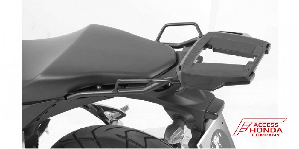 Крепление центрального кофра + площадка Hepco&Becker для мотоцикла Honda VFR800X Crossrunner '11-'14 Крепление центрального кофра + площадка Hepco&Becker для мотоцикла Honda VFR800X Crossrunner '11-'14