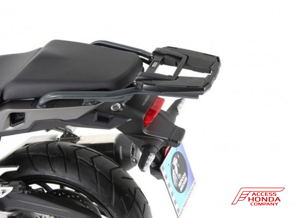 Крепление центрального кофра Hepco & Becker трансформер для мотоцикла VFR1200F Крепление центрального кофра Hepco & Becker трансформер для мотоцикла VFR1200F