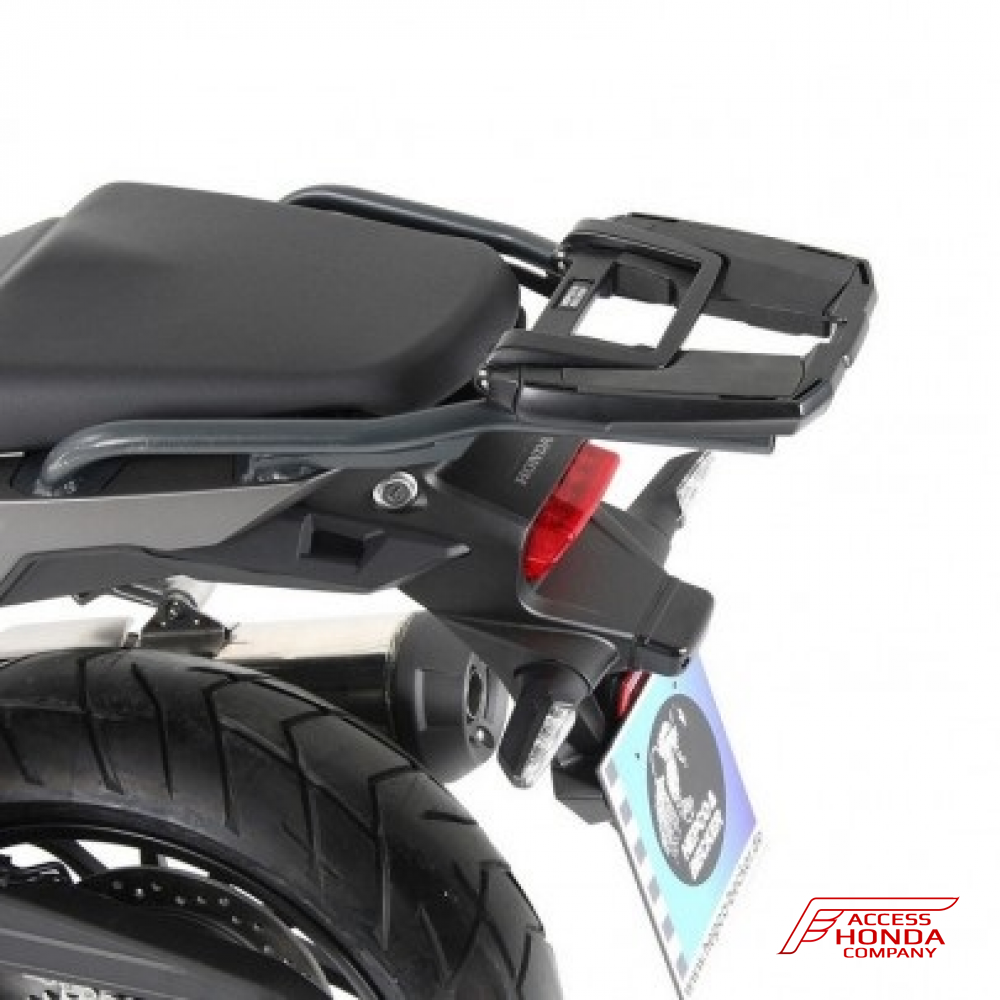 Крепление центрального кофра Hepco & Becker трансформер для мотоцикла VFR1200F Крепление центрального кофра Hepco & Becker трансформер для мотоцикла VFR1200F