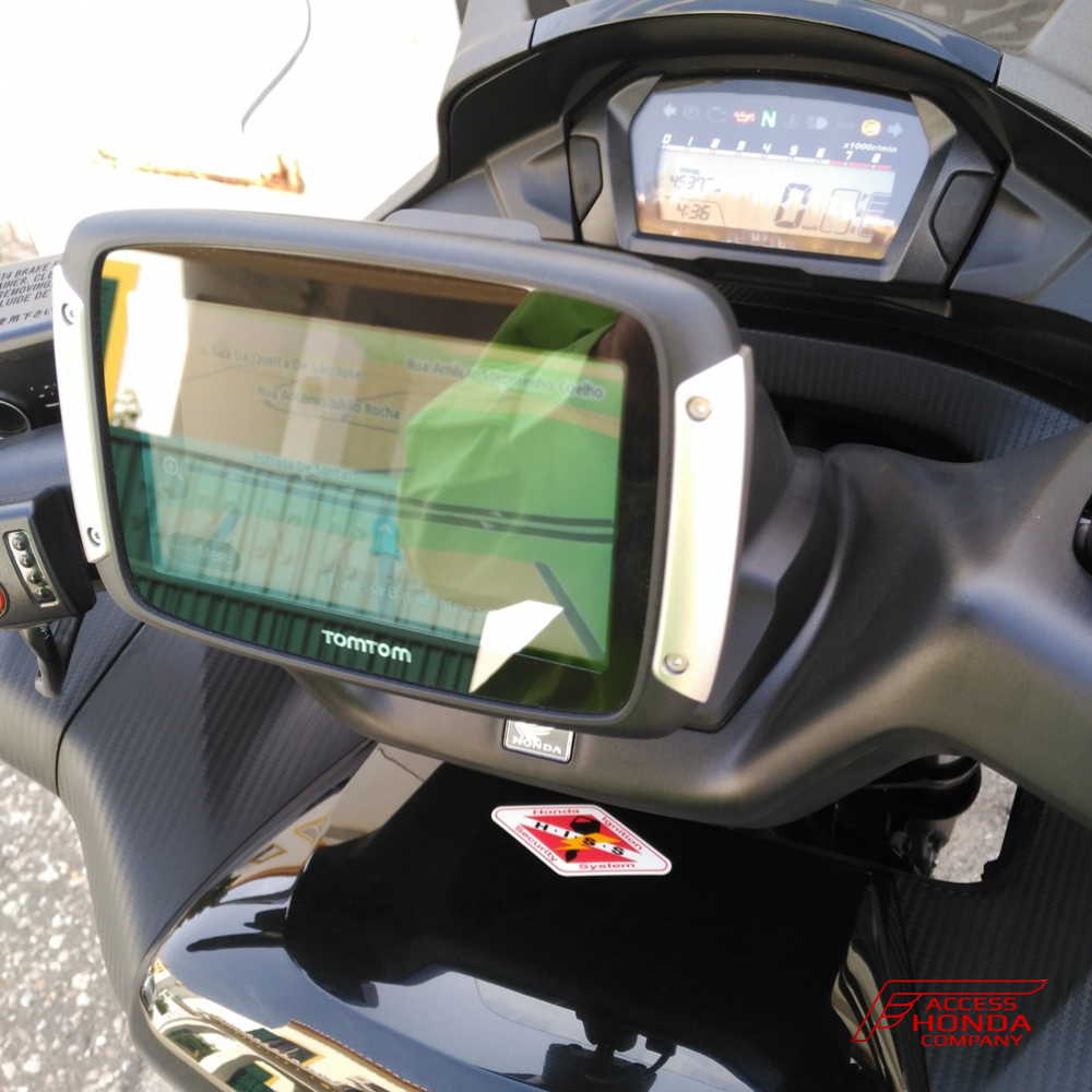 Оригинальное крепление для навигатора мотоцикла Honda NC700-750D Integra 08B70MGSD70 (08B70-MGS-D70) Оригинальное крепление для навигатора мотоцикла Honda NC700-750D Integra 08B70MGSD70 (08B70-MGS-D70)