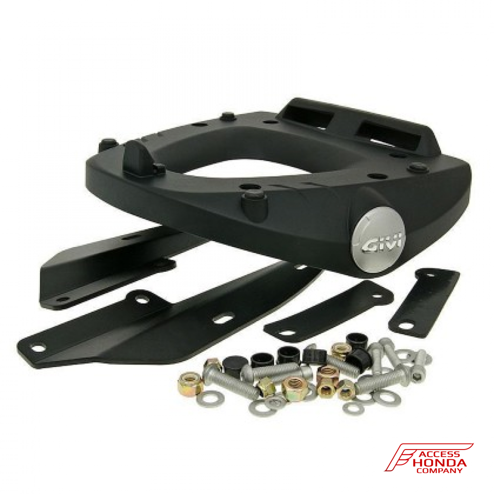 Крепление центрального кофра Givi / Kappa Monolock для мотоцикла Honda XL700V Transalp Крепление центрального кофра Givi / Kappa Monolock для мотоцикла Honda XL700V Transalp