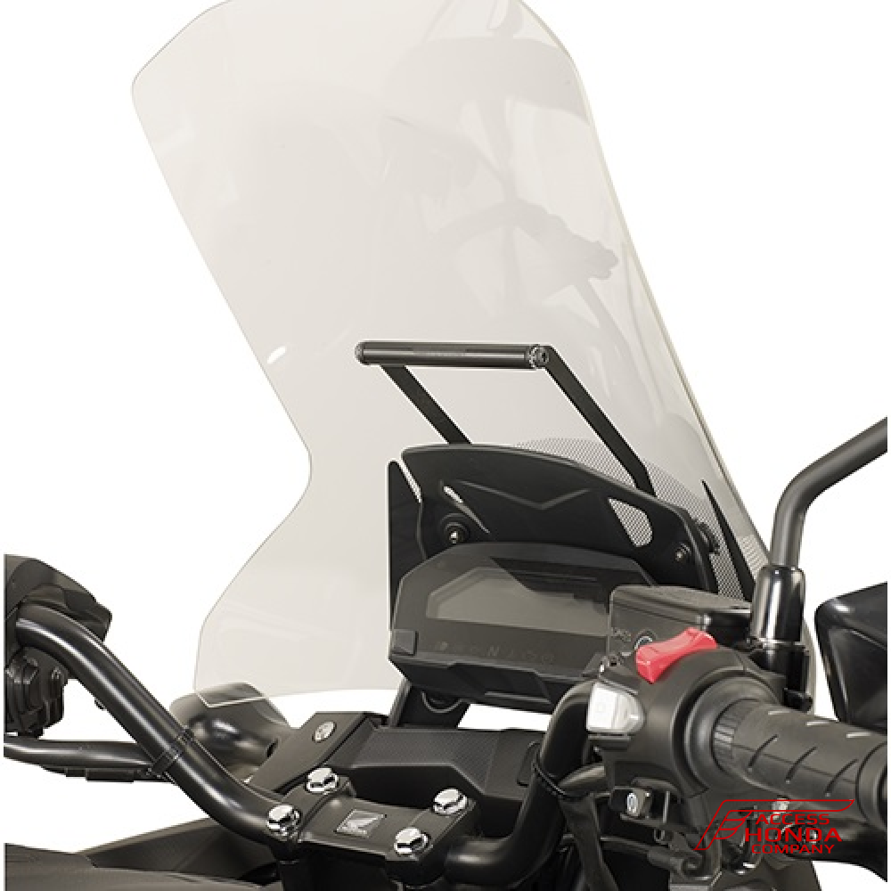 Кронштейн GIVI / KAPPAдля чехла навигатора и телефона для мотоцикла Honda NC750X Кронштейн GIVI / KAPPAдля чехла навигатора и телефона для мотоцикла Honda NC750X