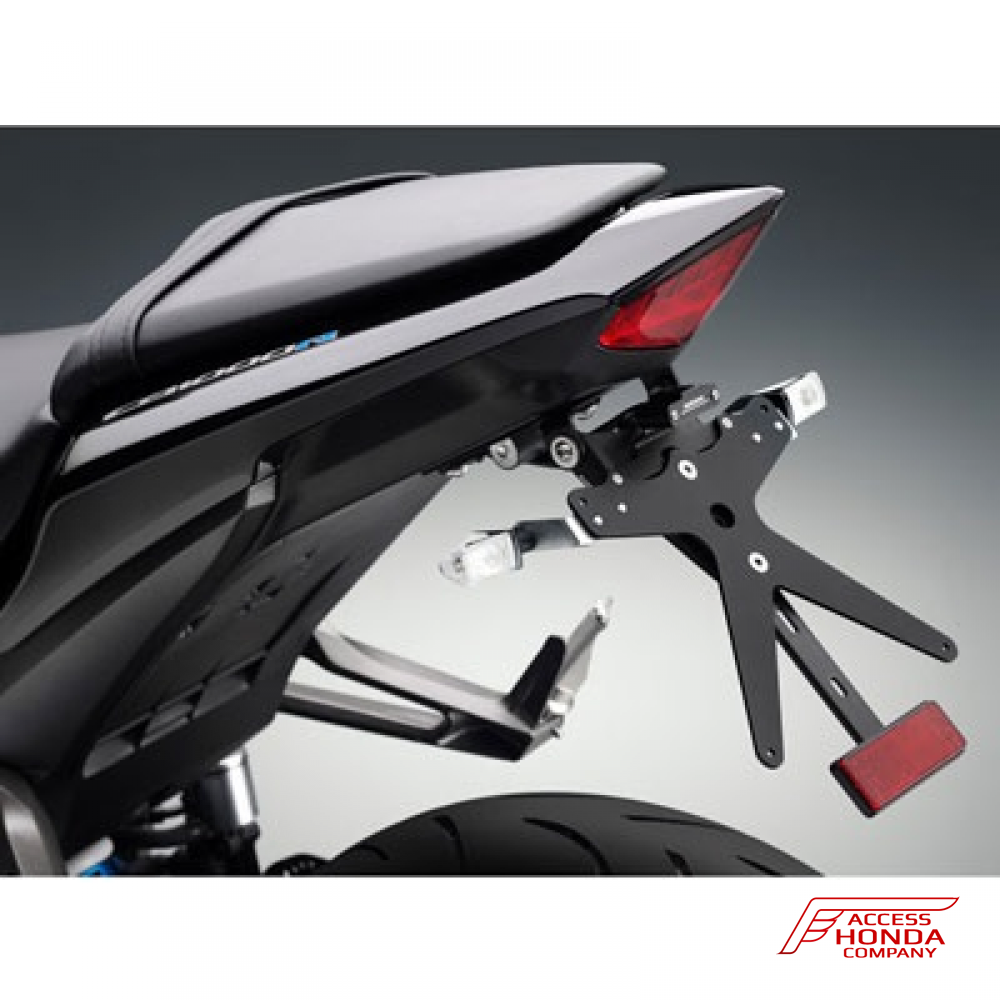 Крепление номерного знака Rizoma для мотоцикла Honda CB1000R ABS 2008-2018 Крепление номерного знака Rizoma для мотоцикла Honda CB1000R ABS 2008-2018