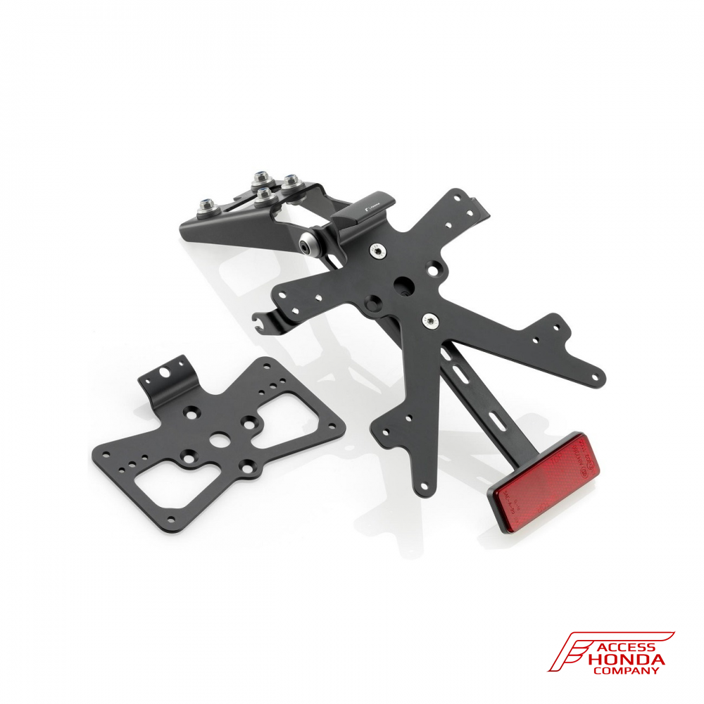 Крепление номерного знака Rizoma для мотоцикла Honda CB1000R ABS 2008-2018 Крепление номерного знака Rizoma для мотоцикла Honda CB1000R ABS 2008-2018