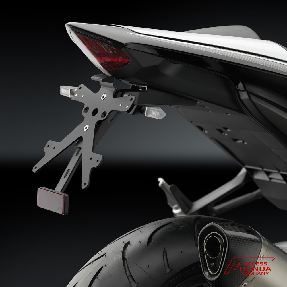 Крепление номерного знака Rizoma для мотоцикла Honda CB1000R ABS 2008-2018 Крепление номерного знака Rizoma для мотоцикла Honda CB1000R ABS 2008-2018