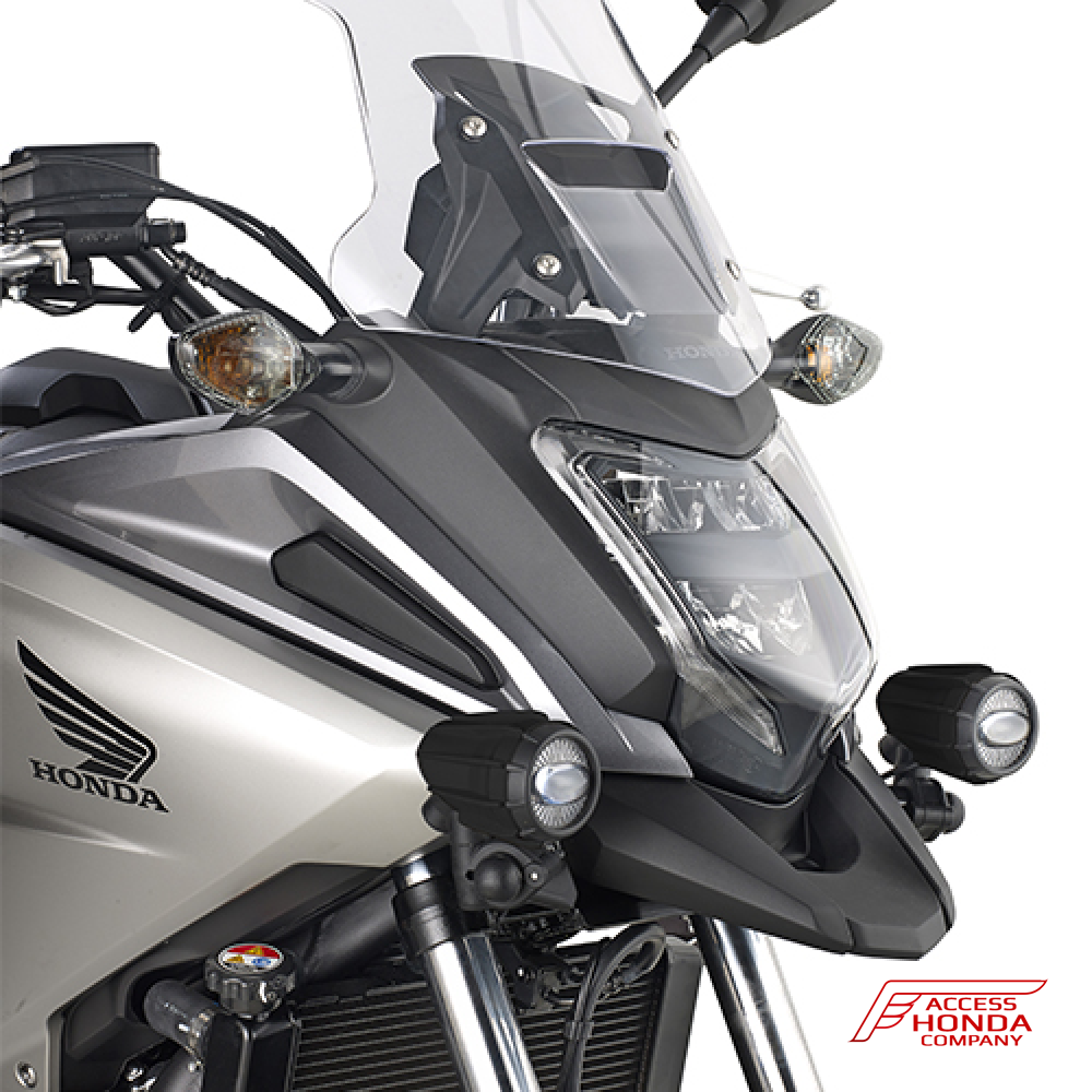 Крепление противотуманных фар GIVI для мотоцикла Honda NC750X Крепление противотуманных фар GIVI для мотоцикла Honda NC750X