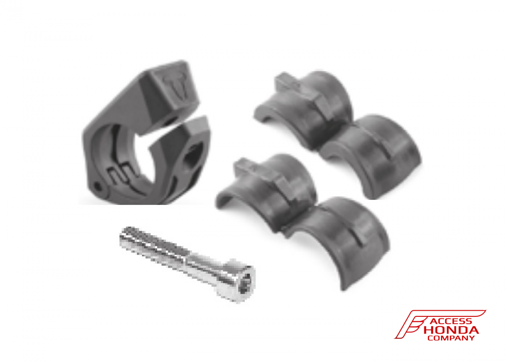 Крепление для установки противотуманных фар SW-Motech HAWK / EVO (для защитных дуг ∅22,26,27,28 мм) Крепление для установки противотуманных фар SW-Motech HAWK / EVO (для защитных дуг ∅22,26,27,28 мм)